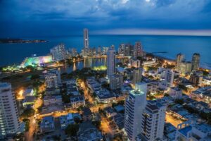 cartagena, night, city, bocagrande, foccus, blue, cartagena, cartagena, bocagrande, bocagrande, bocagrande, bocagrande, bocagrande